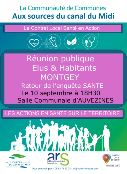 Rencontre ELUS/HABITANTS