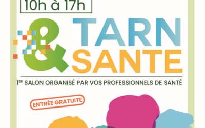 Le 1er salon santé du sud Tarn